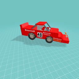 My old race car