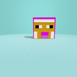 Minecraft pink Sheep