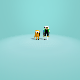 Adventure time