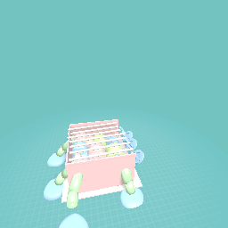 Funhouse of pancakes