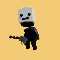 Shadow henchman Fortnite