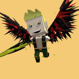 SEVEN DEADLY SIN MELIODAS