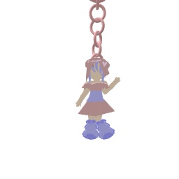 Blossom Keychain