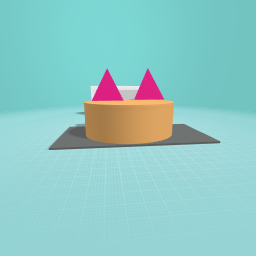 Lyn’s Birthday Cake