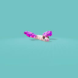 My New 3D Dragon Pet!