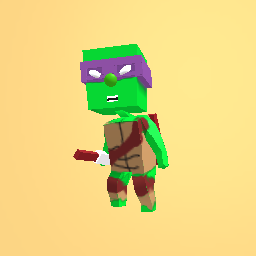 turtle ninja Tony