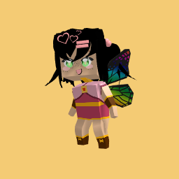 my main look