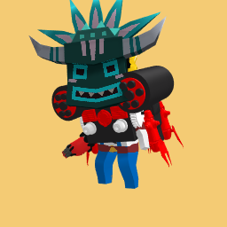 No idea what i just made