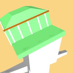 Roblox green verification hat