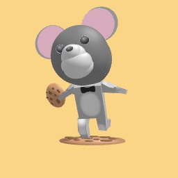 Charlie The Band Room Mouse