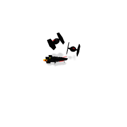 The battle of the black ships