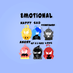 Emotinals