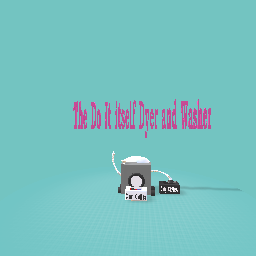 Doit it's self Dyer and Washer