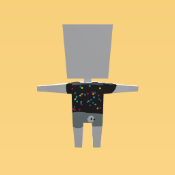 new costume