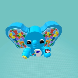 VTech Smellephant