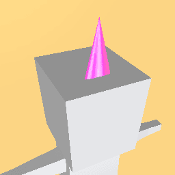 Unicorn horn