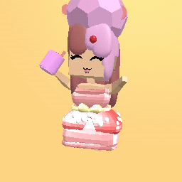 Oops! Sorry but Am I still Cute?