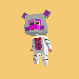 Funtime foxy 
