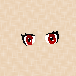Anime eyes