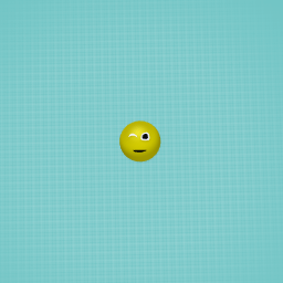 a happy face