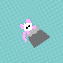 Rat in sleeve 1 dollar