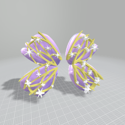 Mystic fairies wings