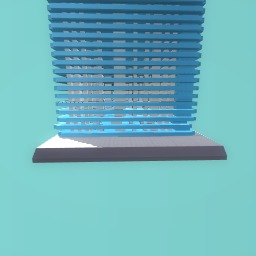 The big building tower