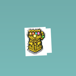 Guantelete de thanos