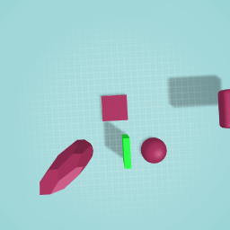 The mountain of cristels