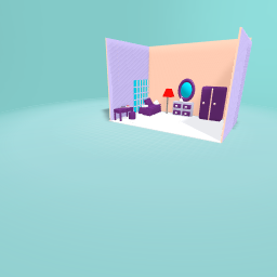 Purple and white should never fight