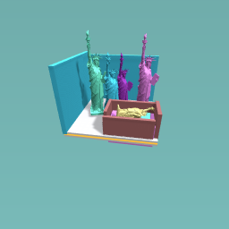 자유의여신가족