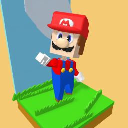 Super Mario Bros: Mario