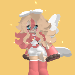 New OC Marissa ❣️