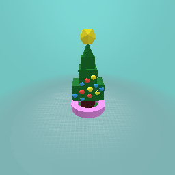 Christmas tree love