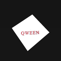 I AM A QWEEN