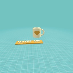 Coffee cup