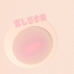 blush