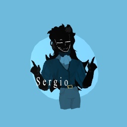 Sergio (Obscuro/Opal/Blackon’s Dad.