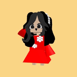 Vietnam traditional oufit