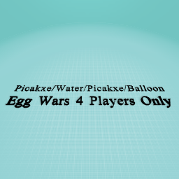 egg wars code