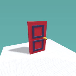 A door