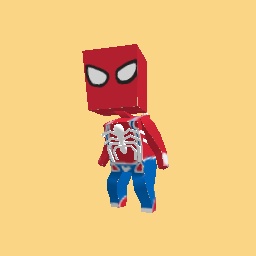 Spiderman 2 ps5 v3