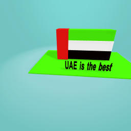UAE is the best