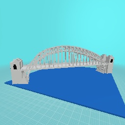 Sydney Harbour Bridge!