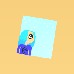 winter girl