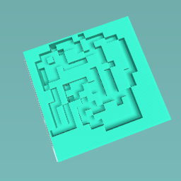 THE SCARY MAZEEEEEEEE