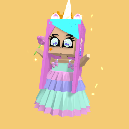 Unicorn princess
