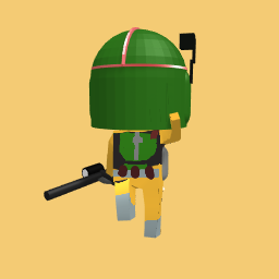 The boba fett