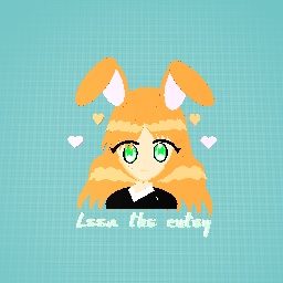 leen the cutey art icon