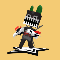 i tried meh best of making nightmare freddy